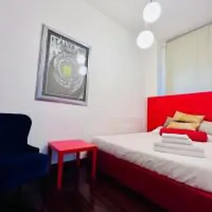 Apartment Comecasa Cute Santa Sofia, Milan